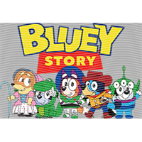 Bluey-BL 30